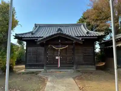 十二社神社(千葉県)