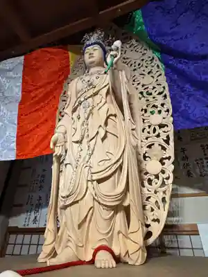 伊勢の国 四天王寺(三重県)