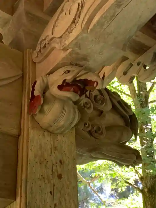 鹿島神社(福島県)
