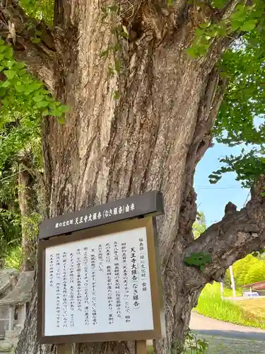 天王寺(福島県)