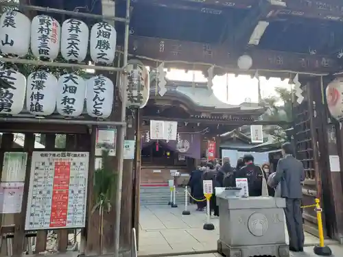 下谷神社(東京都)