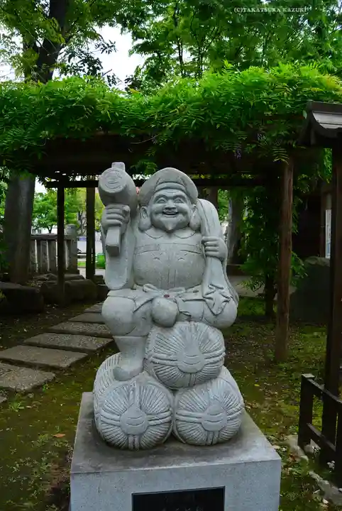 戸部杉山神社(神奈川県)