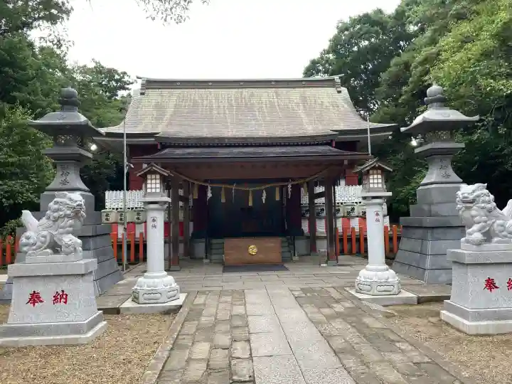 息栖神社(茨城県)