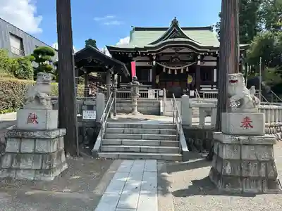 杉山神社(東京都)