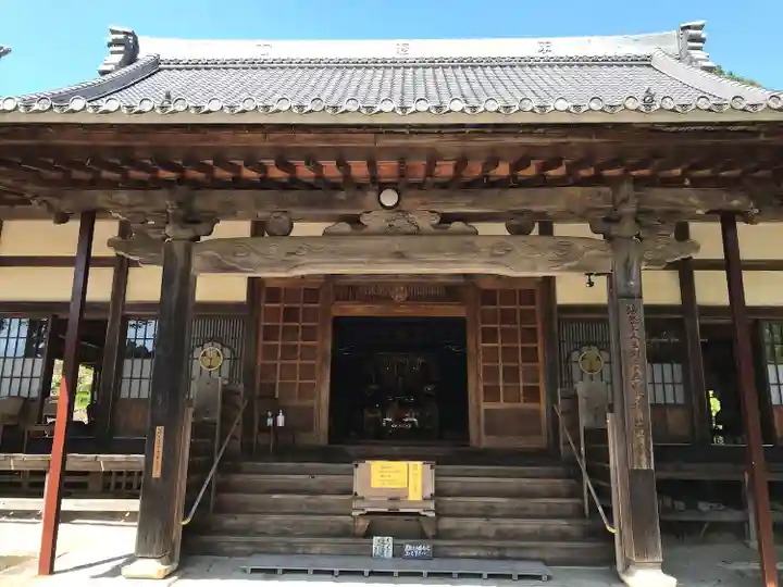八幡神社松平東照宮の本殿・本堂