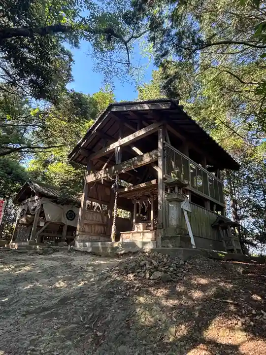 官兵衛神社(廣峯神社境内)(兵庫県)