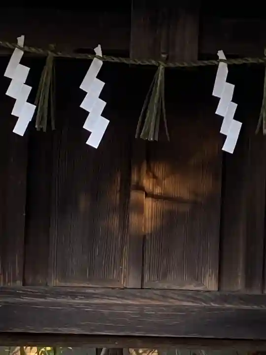 沖田神社(岡山県)