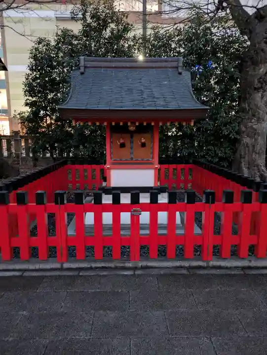 伏見稲荷大社 御旅所(京都府)