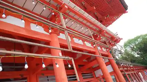 賀茂御祖神社（下鴨神社）のその他建物