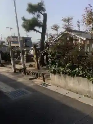 日吉神社のその他建物