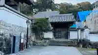 光明禅寺の山門・神門