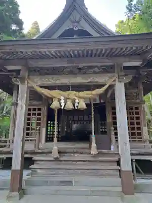 国造神社(熊本県)