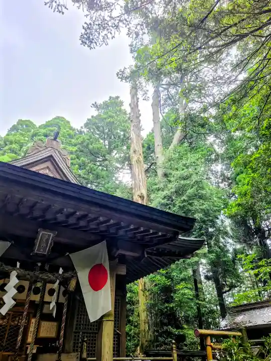 幣立神宮(熊本県)