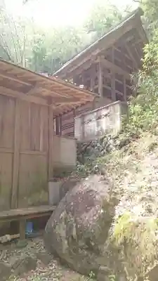 八幡宮の本殿・本堂