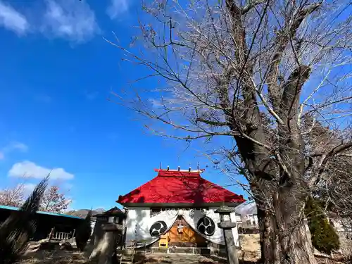 天照皇大神宮(長野県)