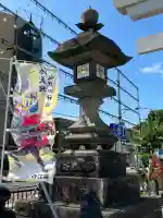 白旗神社(神奈川県)