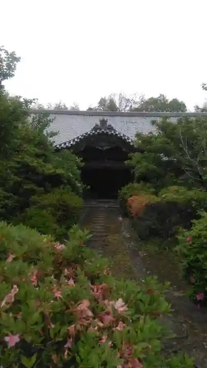 正行寺の本殿・本堂