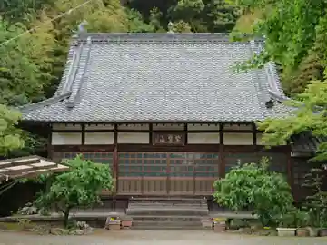 東禅寺の本殿・本堂