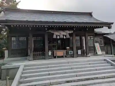 賀茂神社天満宮(鳥取県)