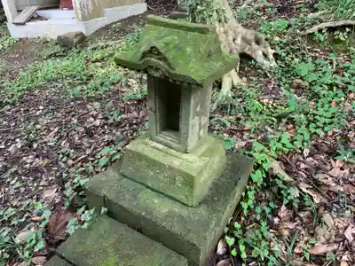 音羽稲荷大明神のその他建物