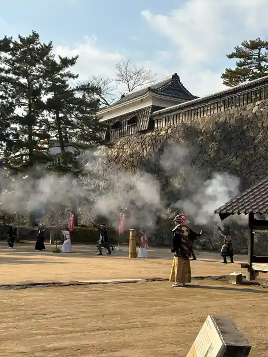 松江護國神社(島根県)
