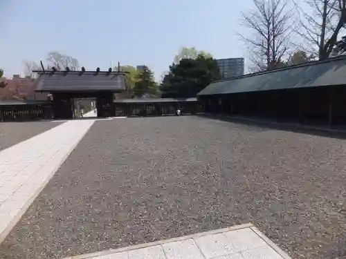 札幌護國神社のその他建物