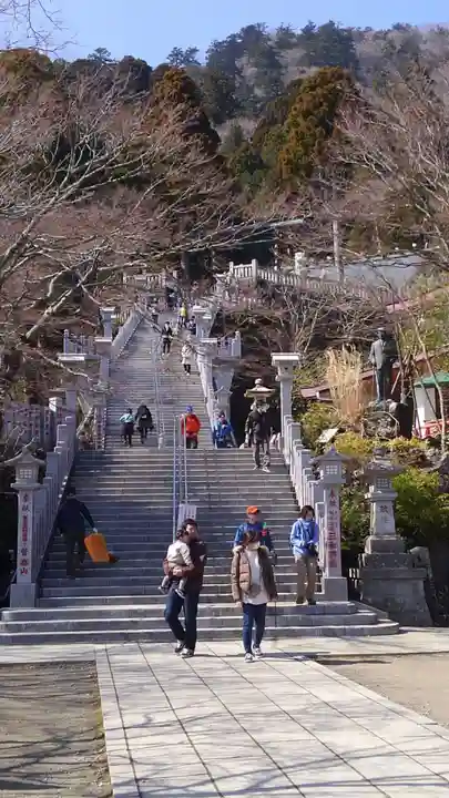 大山阿夫利神社のその他建物