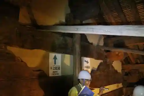 元興寺のその他建物