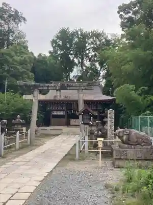 和泉國一之宮　大鳥大社(大阪府)