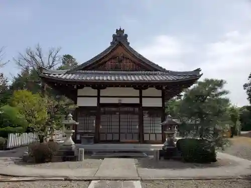上野神社の本殿・本堂