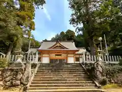 彌美神社(福井県)