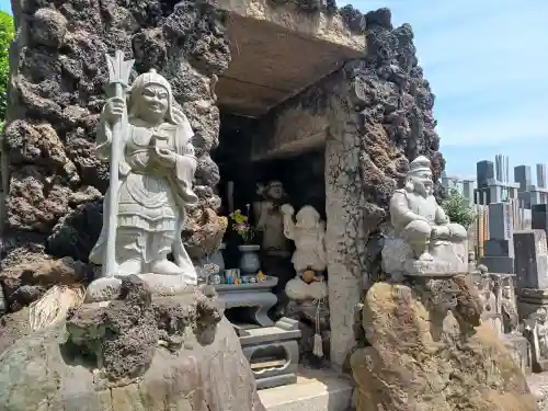 法臺寺(埼玉県)