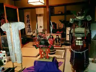 善名称院（真田庵）のその他建物