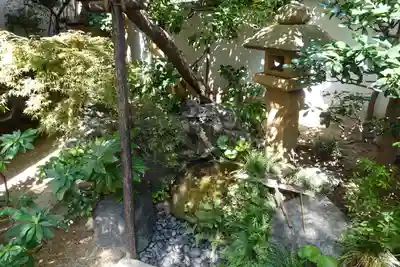 どんどろ大師善福寺のその他建物