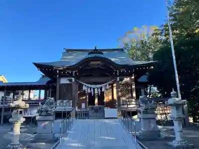 神鳥前川神社(神奈川県)