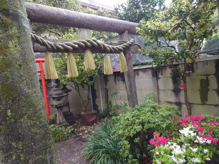 染井稲荷神社(東京都)