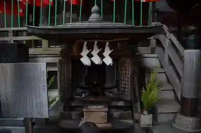 身延別院の末社・摂社