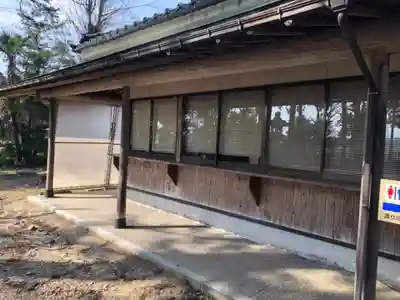鵜坂神社のその他建物
