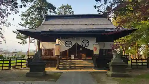 松岬神社(山形県)