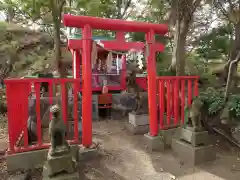 祓ケ崎稲荷神社(宮城県)