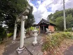 八柱神社(福井県)