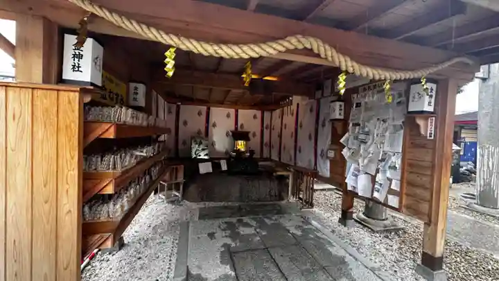 山田天満宮(愛知県)