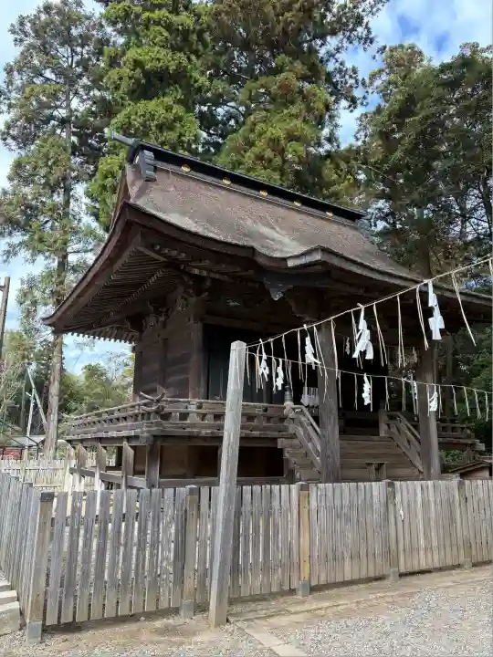 鹿島神宮(茨城県)