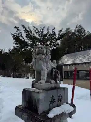 早来神社(北海道)