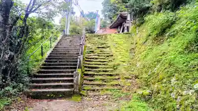 三佛寺(鳥取県)