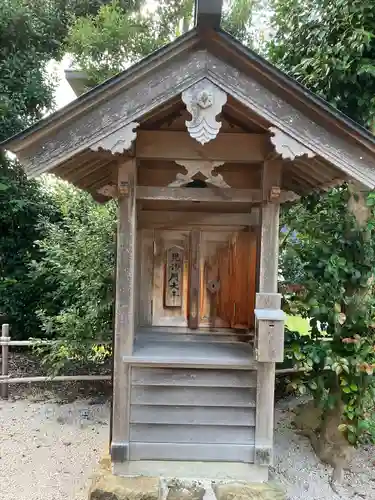 稲生神社の末社