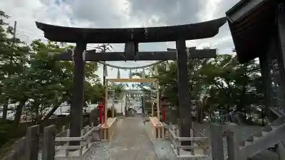 仙台八坂神社(宮城県)