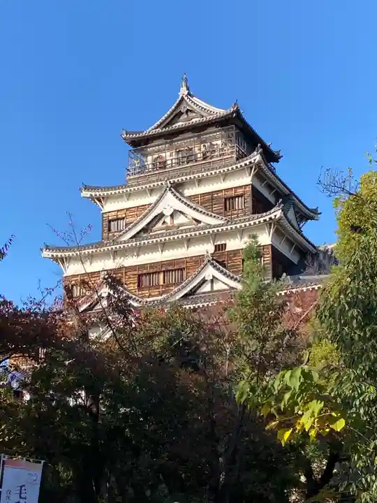 廣島護國神社(広島県)
