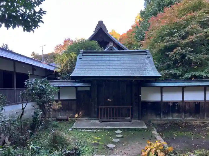 岩湧寺(大阪府)