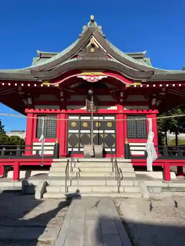 赤城神社(千葉県)